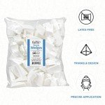 be PRO 100-Count Disposable Wedge Sponges