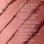 Lancôme Long-Wear Oil-Free Blush - Rose Fresque