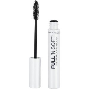 Maybelline Full 'N Soft Waterproof Mascara - 6-Pack