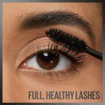 Maybelline Full 'N Soft Waterproof Mascara - 6-Pack