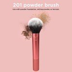 Real Techniques Multicolor Powder Brush