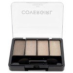CoverGirl Sheerly Nudes Eye Shadow Kit 265