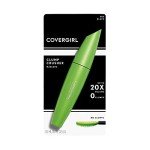 Covergirl Clump Crusher Mascara - Black 805