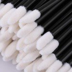 Tbestmax 200 Disposable Mascara Wands and Lip Brushes