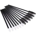 Tbestmax 200 Disposable Mascara Wands and Lip Brushes