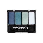 CoverGirl Crystal Waters 4 Shade Eye Shadow Set