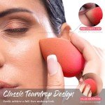BEAKEY 5-Piece Makeup Sponge Set for All Formulas
