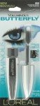 L'OREAL Voluminous Butterfly Mascara in Blackest Black