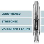 L'OREAL Voluminous Butterfly Mascara in Blackest Black