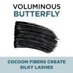 L'OREAL Voluminous Butterfly Mascara in Blackest Black