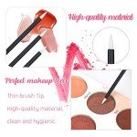 100 Disposable Eyeliner Brushes, Cosmetic Applicators