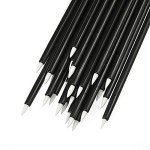 100 Disposable Eyeliner Brushes, Cosmetic Applicators