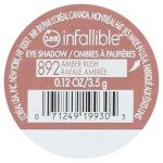 L'Oreal Paris Infallible 24HR Eye Shadow - Amber Rush