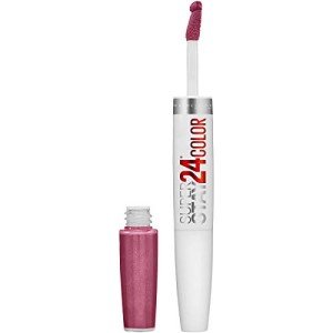 Maybelline Superstay 2 Step Lipstick - Infinite Petal