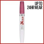 Maybelline Superstay 2 Step Lipstick - Infinite Petal