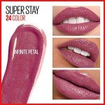 Maybelline Superstay 2 Step Lipstick - Infinite Petal