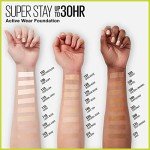 Maybelline Super Stay Full Coverage Foundation, 105 Fair Ivory