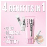 Maybelline Instant Age Rewind 4-In-1 Matte Makeup