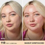 Maybelline Fit Me Matte Poreless Foundation - Light Beige