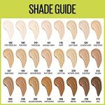 Maybelline Super Stay Full Coverage Foundation, 105 Fair Ivory