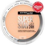 Maybelline Super Stay Waterproof Powder Foundation - 130