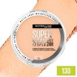 Maybelline Super Stay Waterproof Powder Foundation - 130