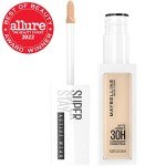 Maybelline Super Stay Full Coverage Liquid Concealer
