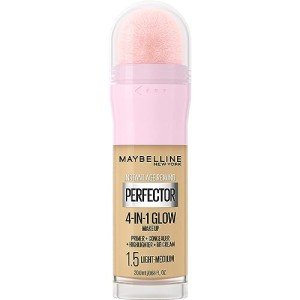 Maybelline 4-in-1 Glow Finish Primer & Concealer