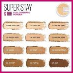 Maybelline Super Stay Full Coverage Powder Foundation