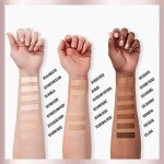 Maybelline Dream Radiant Hydrating Liquid Foundation - Porcelain