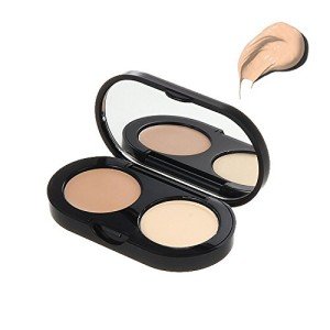Bobbi Brown Creamy Concealer - Sable & Pale Yellow