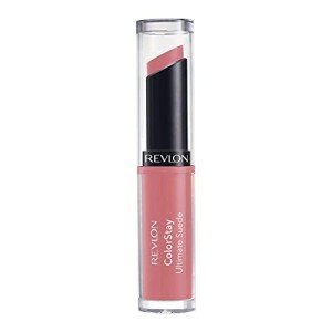 Revlon Colorstay Ultimate Suede Lipstick - Socialite