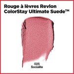 Revlon Colorstay Ultimate Suede Lipstick - Socialite