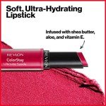 Revlon Colorstay Ultimate Suede Lipstick - Socialite