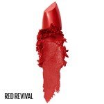 Maybelline ColorSensational Lipcolor - Red Revival 645