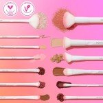 Wet N Wild Essential Makeup Brushes Set