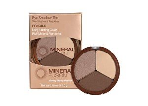 Mineral Fusion Eye Shadow Trio - Fragile 0.10 oz