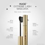 Stila HUGE™ Extreme Black Mascara 0.44oz
