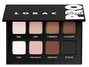 LORAC PRO Matte Eyeshadow Palette