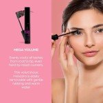 Elizabeth Mott Smudge-Proof Volume Mascara - 8 ml