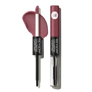 Revlon Dual-Ended Liquid Lipstick & Gloss - Plum/Berry