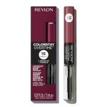 Revlon Dual-Ended Liquid Lipstick & Gloss - Plum/Berry