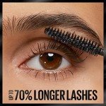 Maybelline Lash Stiletto Mascara - Deep Black