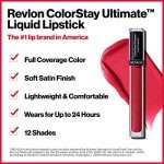 Revlon ColorStay Liquid Lipstick - Top Tomato