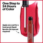 Revlon ColorStay Liquid Lipstick - Top Tomato