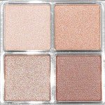 Palladio Ballerina Eye Shadow Quad