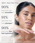 City Beauty Plumping Lip Gloss - Clear High Shine