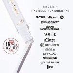 City Beauty Plumping Lip Gloss - Clear High Shine