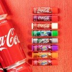 Coca-Cola Flavored Lip Smacker Balm - 8 Pack