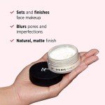 IT Cosmetics Bye Bye Pores Setting Powder - Translucent